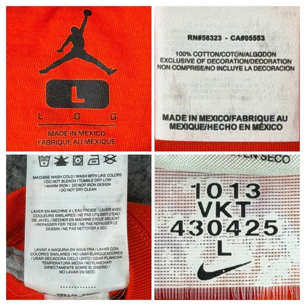 Jordan good used